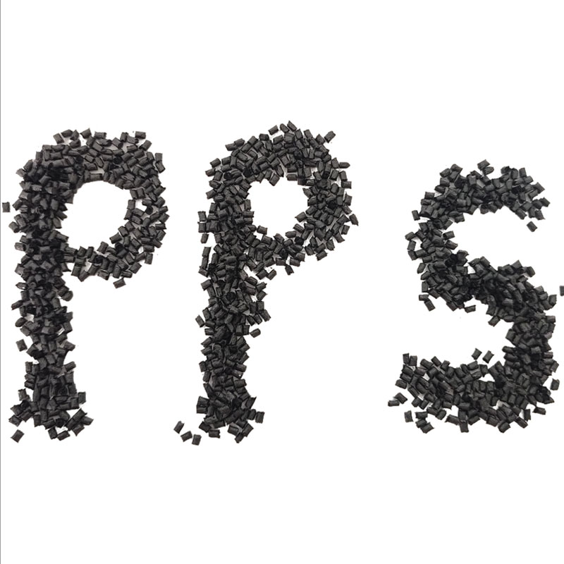 Pelet Plastik Tahan Haus PPS GF30 PTFE Kalis Api