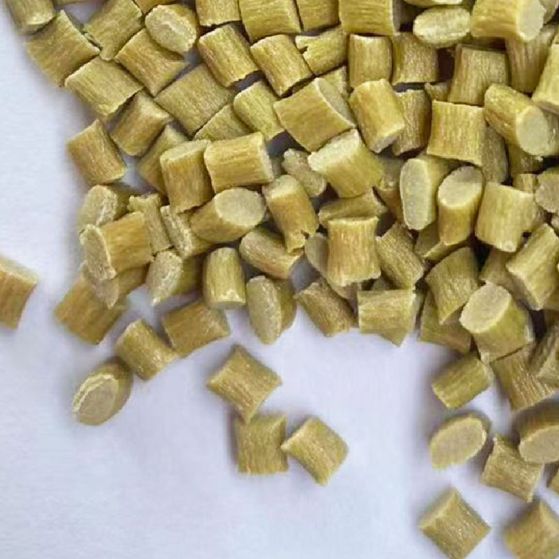 Pelet Plastik Tahan Haus PPS GF30 PTFE Kalis Api