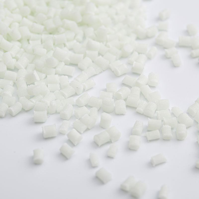 Pelet plastik PA66 GF25 MoS2