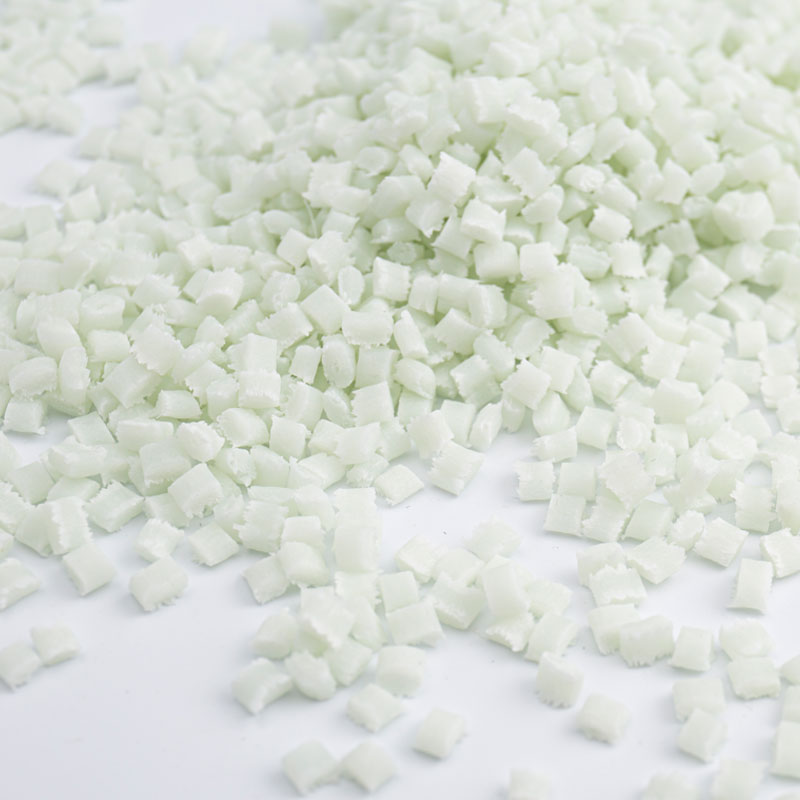 Pellet Plastik PA6 GF30 Tahan Panas Tahan Minyak