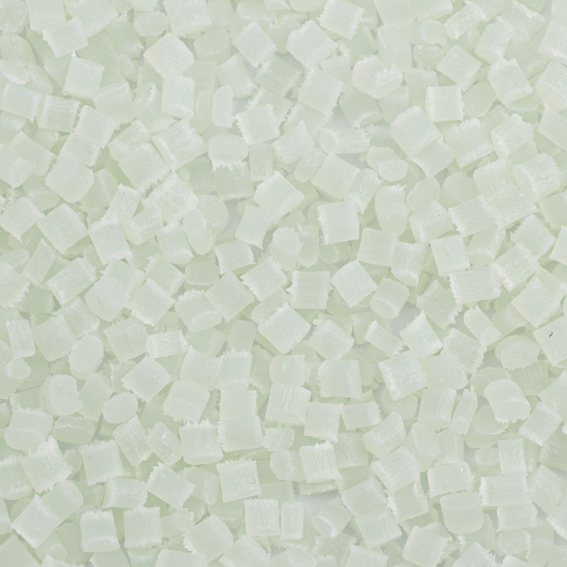 Pelet Plastik PA66 GF30 Tahan Panas Hidrolisis Tahan Panas