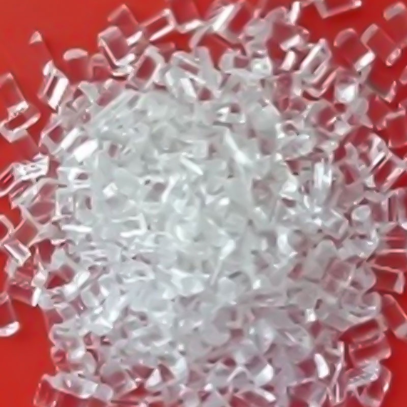 Plastik PMMA 1100-20NC Akrilik gred penyemperitan ketelusan tinggi