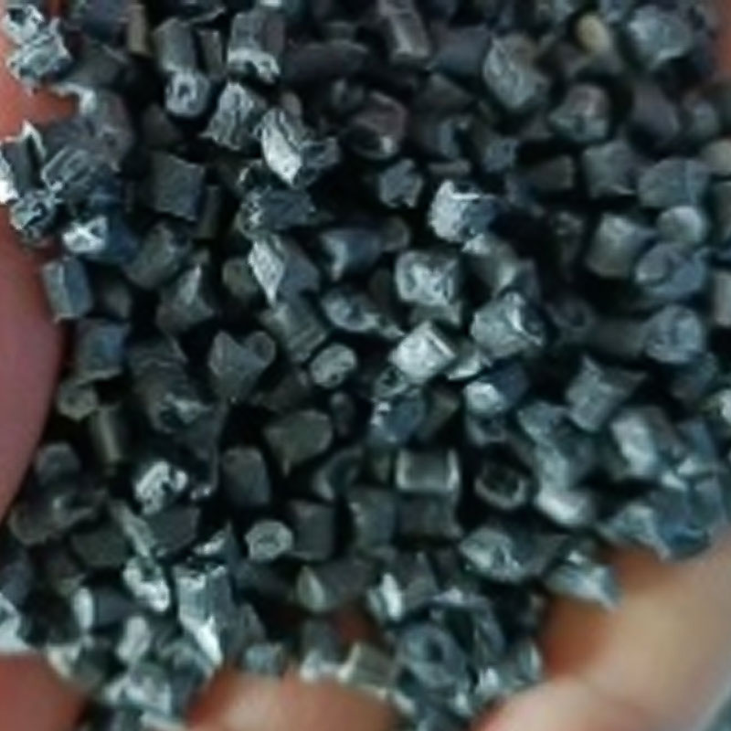 Kekonduksian Terma Tinggi dan Plastik Black PEEK CF20 Tahan Haus